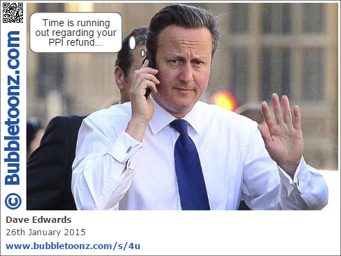 David Cameron gets a hoax call put through to him