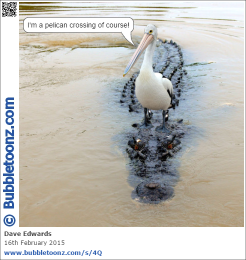 Pelican crossing