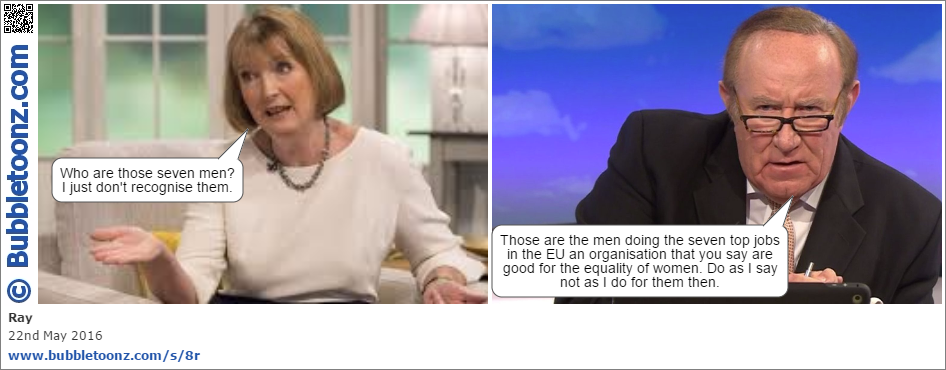 Harriet Harman on Sunday Politics BBC
