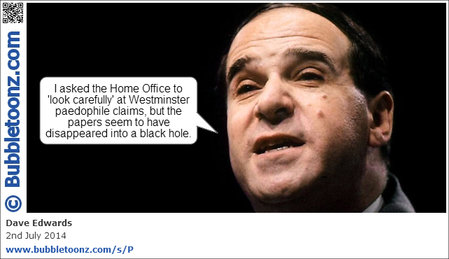 Lord Leon Brittan