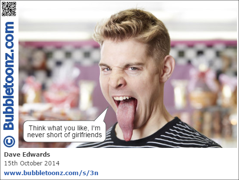 Long tounge